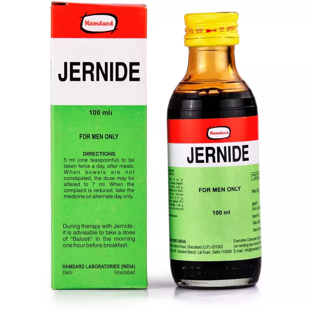 Buy Hamdard Jernide Syrup Online in India 5 Off!