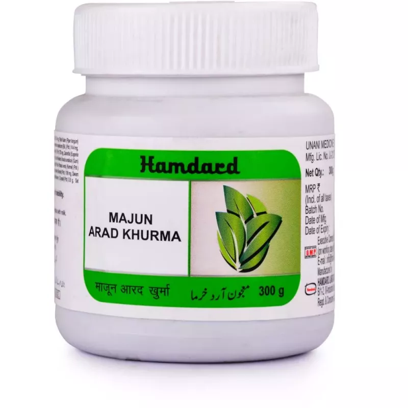 Buy Hamdard Majun Arad Khurma Online 8 Off Healthmug