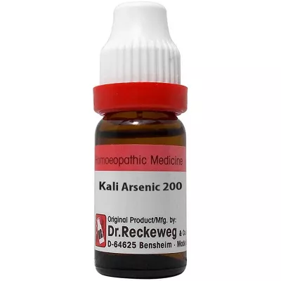 arsenicosum reckeweg healthmug 11ml