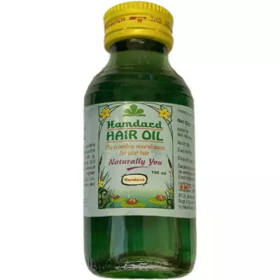 Buy Hamdard Hair Oil Online in India- 11% Off! 