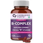 Carbamide Forte B-Complex (Novo-Plex) Tablets Unflavored (120tab)