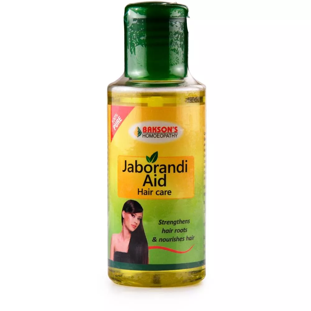 Buy Bakson Jaborandi Aid Online - 34% Off! | Healthmug.com