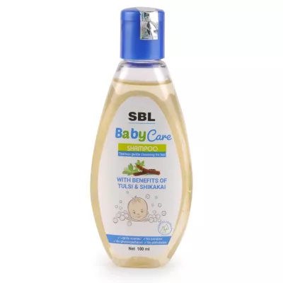 SBL Baby Shampoo (Tearless) (100ml)