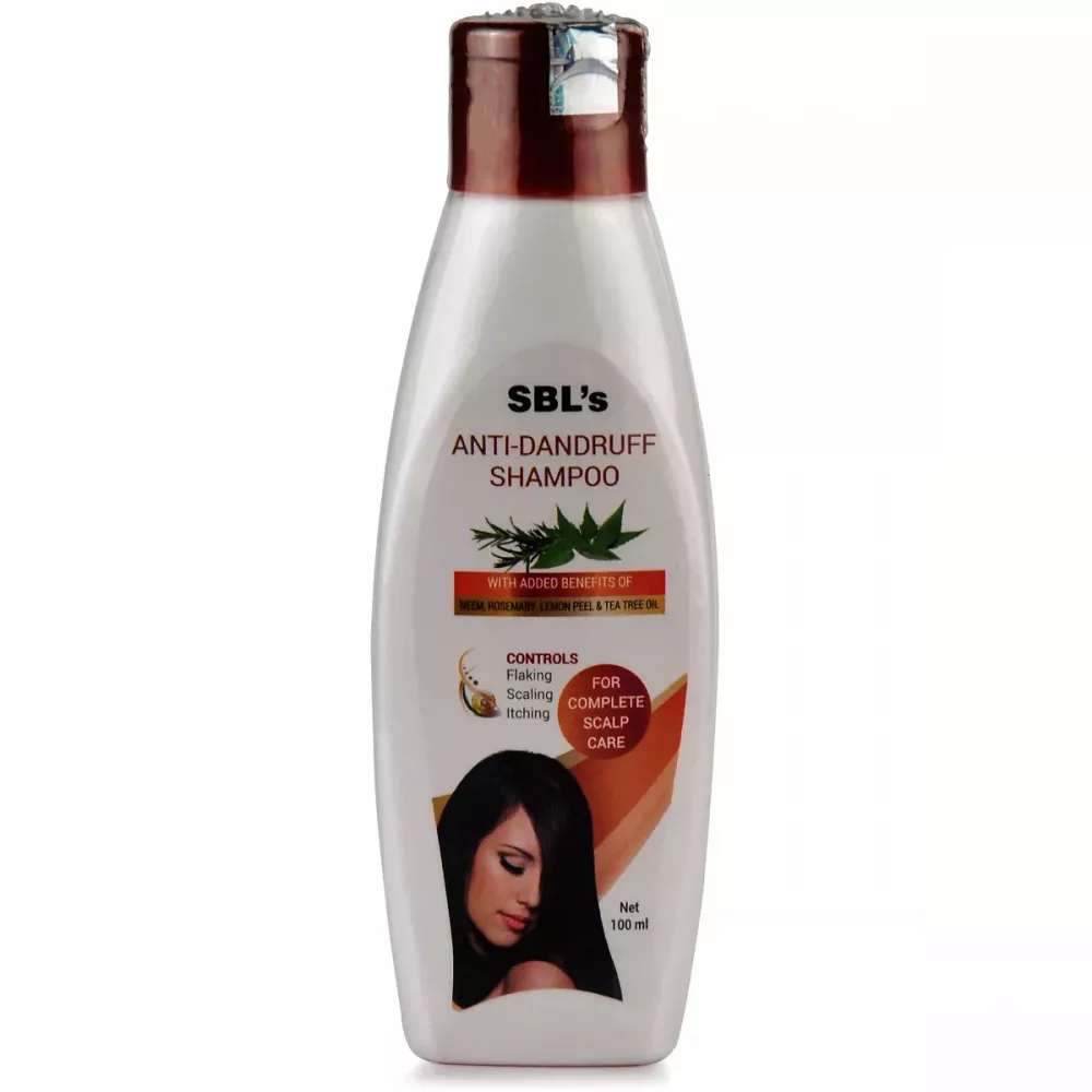 sbl baby shampoo