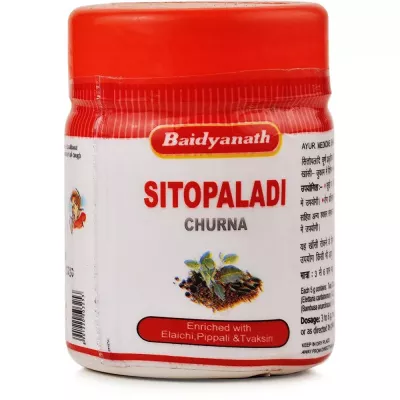baidyanath sitophaladi churan Bottle of 30 GM