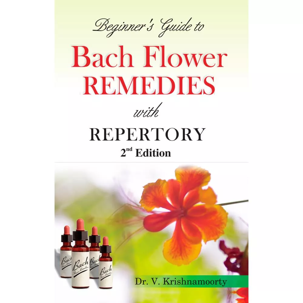 Buy Beginners Guide To Bach Flower Remedies With Repertory Book