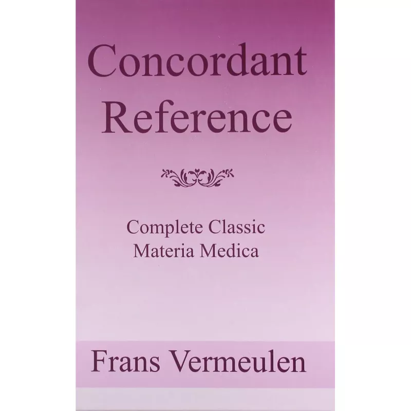 洋書 Concordant Materia Medica by Vermeulen 61rEpyEnqQL._UF1000,1000_QL80_.jpg