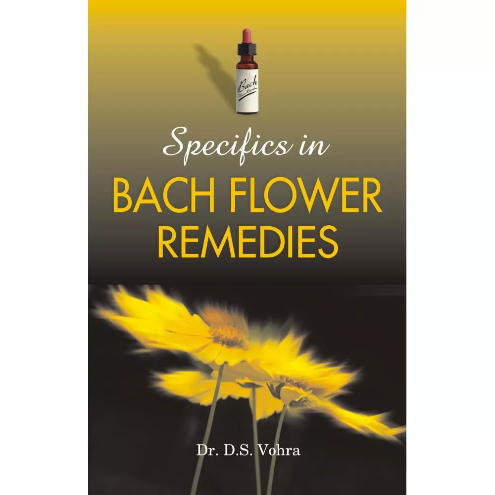 Buy Specifics In Bach Flower Remedies Book