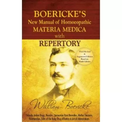 Repertory | Healthmug