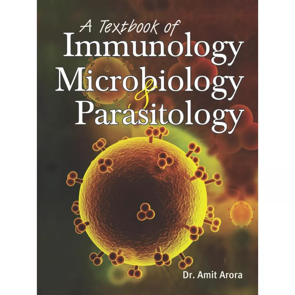 Buy Textbook Of Immunology,Microbiology And Parasitology Book
