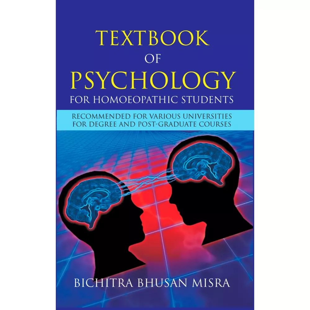 Buy Textbook Of Psychology Book | Healthmug.com