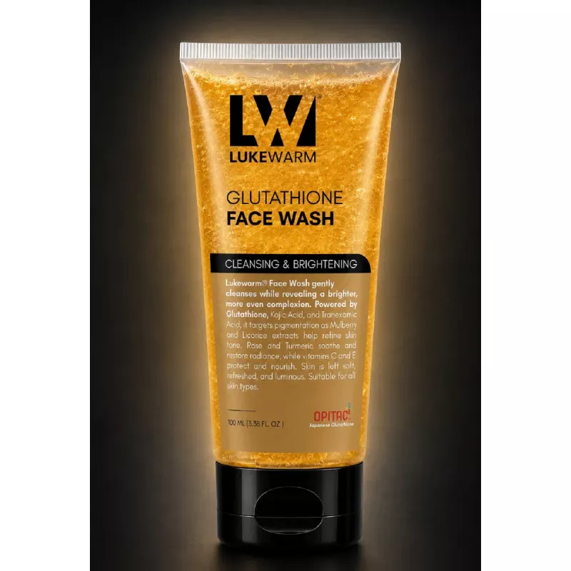 lukewarm glutathione face wash Buy Cleansing & Brighten Online - 14% Off! sl basic