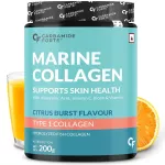 Carbamide Forte Marine Collagen Powder Citrus Burst (200g)