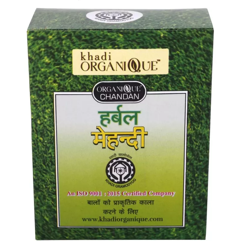 Khadi Herbal Mehandi, Packaging Type: Comtain 5 Pouch In1 Pack at Rs 160/kg  in Nanded