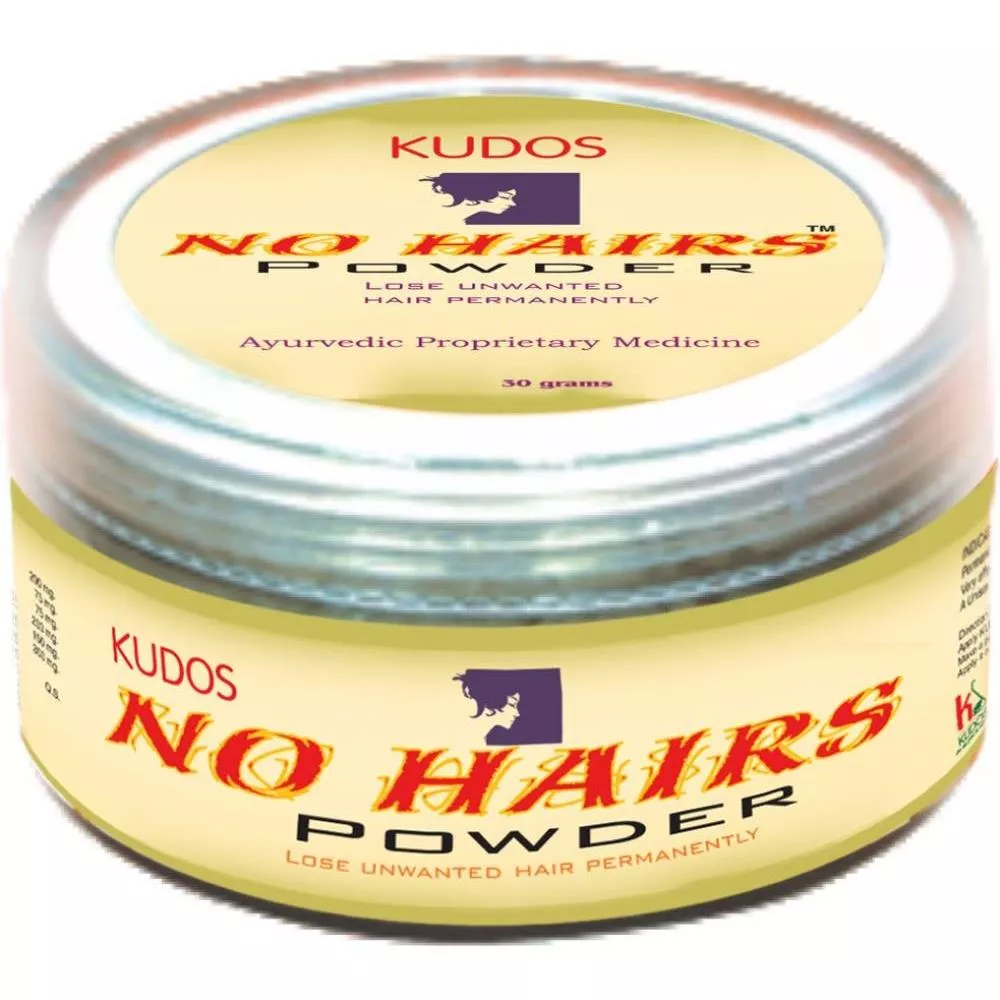 Buy Kudos No Hair Powder Online - 10% Off! 