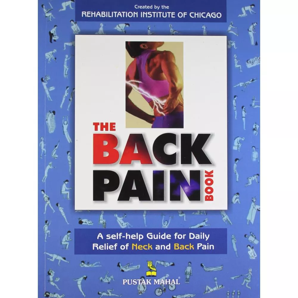 Buy The Back Pain Book Book
