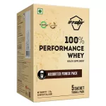 Avvatar Performance Whey Protein Assorted Power Pack (Each 35g) (5Sachet)