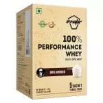 Avvatar Performance Whey Protein (Each 35g) Unflavored (5Sachet)
