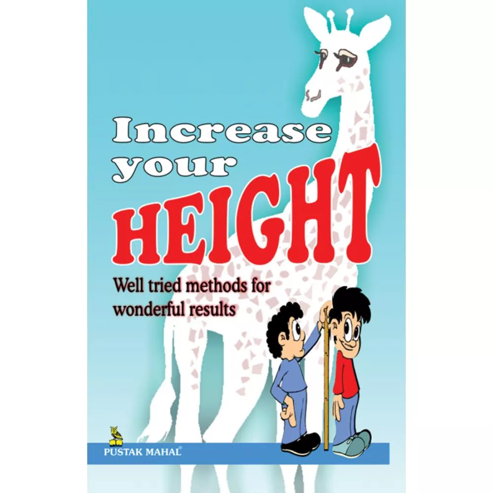 Buy Increase Your Height Book
