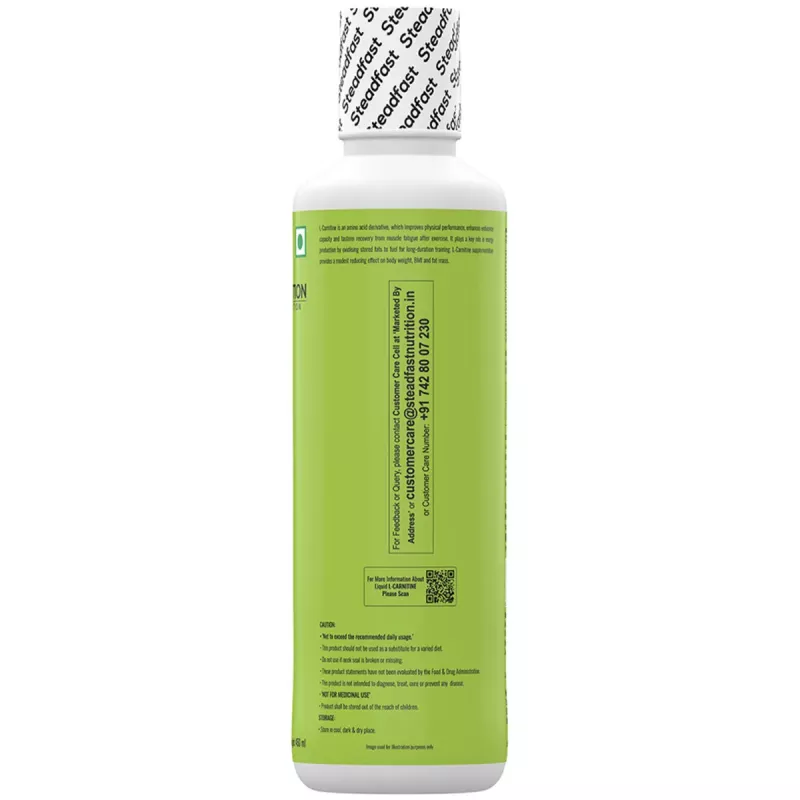 is l carnitine better as a pill or liquid ProSupps L-Carnitine 3000mg Liquid Green Apple