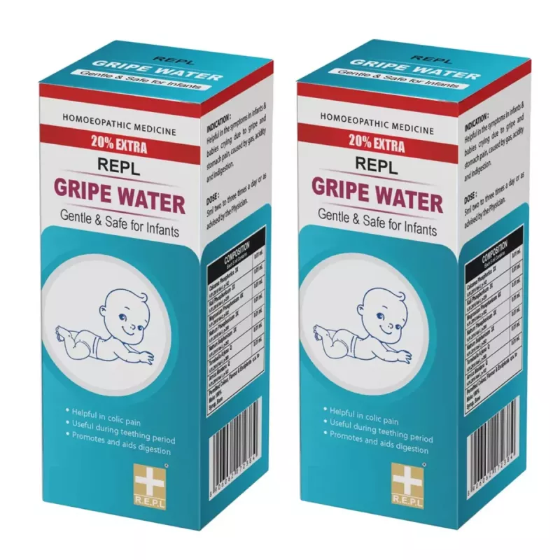 Buy REPL Gripe Water Online 30% Off! Healthmug