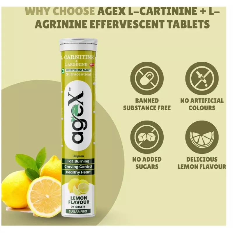 Buy Agex L-Cartinine 2500Mg Effervescent Tablets Fat Burners - 48% Off! | Healthmug Buy Agex L-Cartinine 2500Mg Effervescent Tablets Fat Burners - 48% Off! | Healthmug