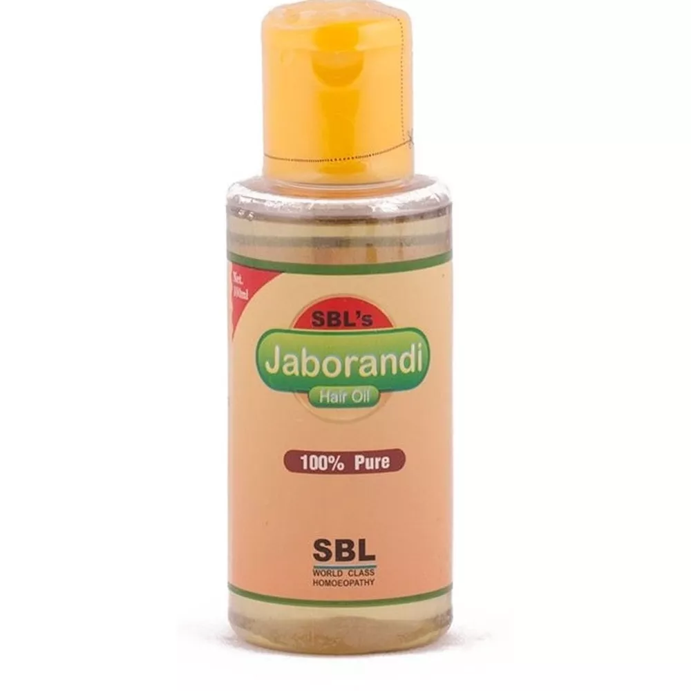 Buy SBL Jaborandi Hair Oil Online - 18% Off! Buy SBL Jaborandi Hair Oil Online - 18% Off!