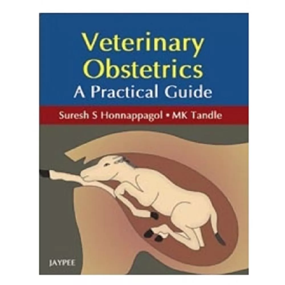 Buy Veterinary Obstetrics A Practical Guide Book