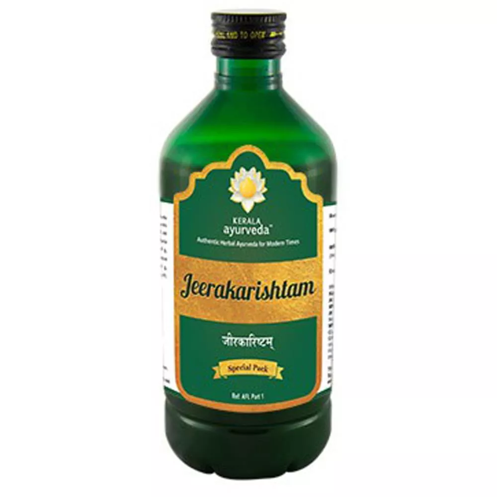 Buy Kerala Ayurveda Jeerakarishtam Ayurvedic Asava Arishta & Kadha 10
