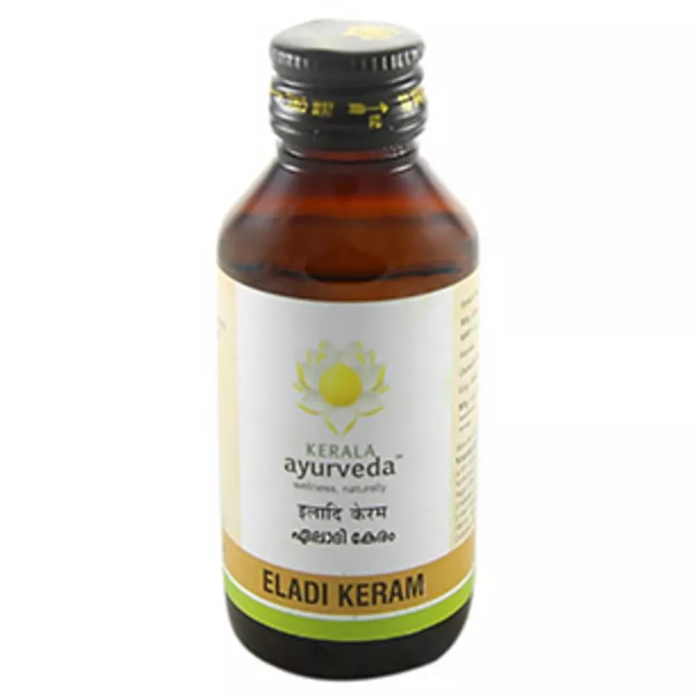 Buy Kerala Ayurveda Eladi Keram Ayurvedic Medicines 10 Off