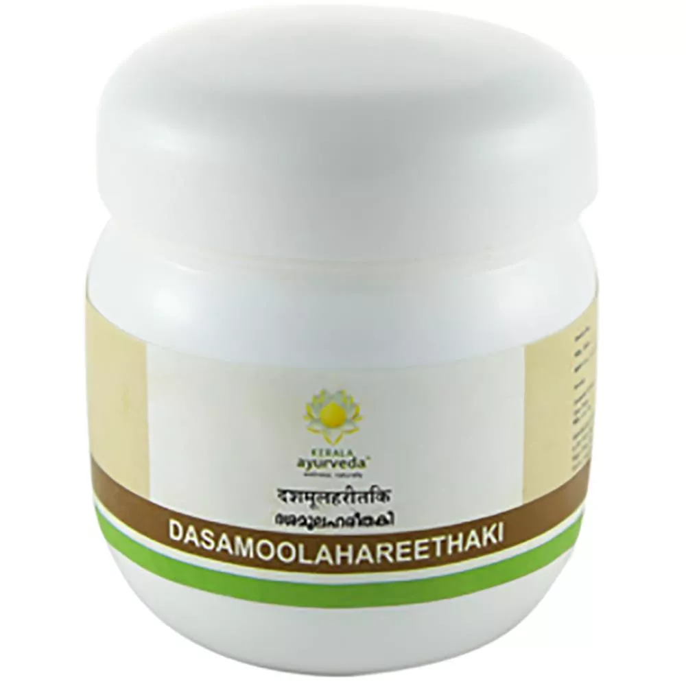 Buy Kerala Ayurveda Dasamoolahareethaki Medicines 10 Off