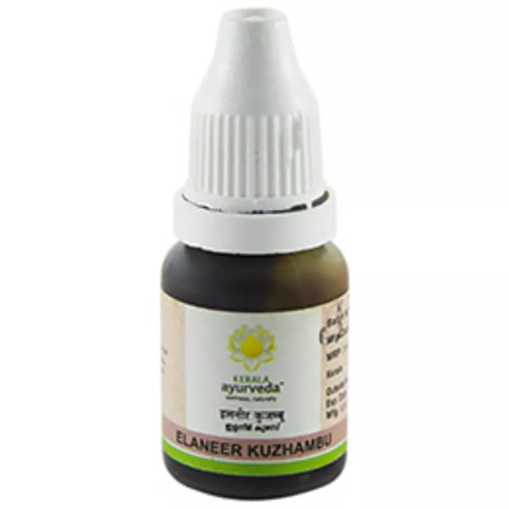 Buy Kerala Ayurveda Elaneer Kuzhambu Tailam & Ghrita 10 Off