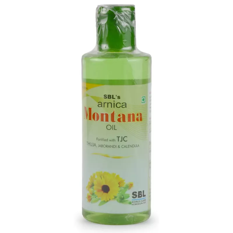SBL Arnica Montana Hair Oil  Price in India Buy SBL Arnica Montana Hair  Oil Online In India Reviews Ratings  Features  Flipkartcom