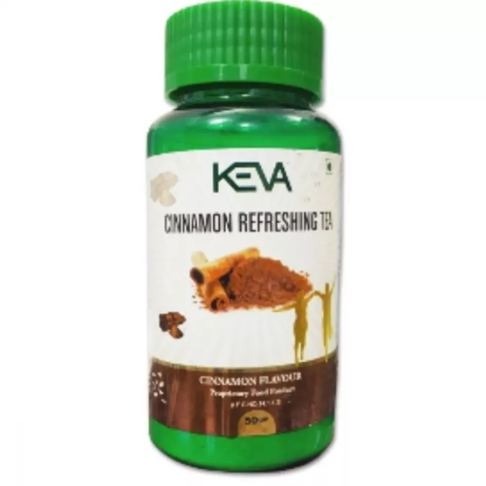 Cinnamon Refreshing Tea