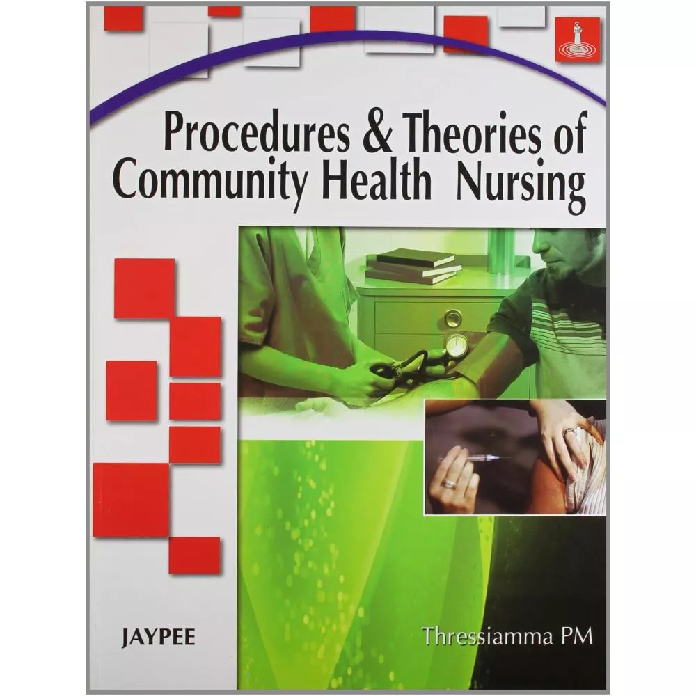 buy-procedures-and-theories-of-community-health-nursing-book