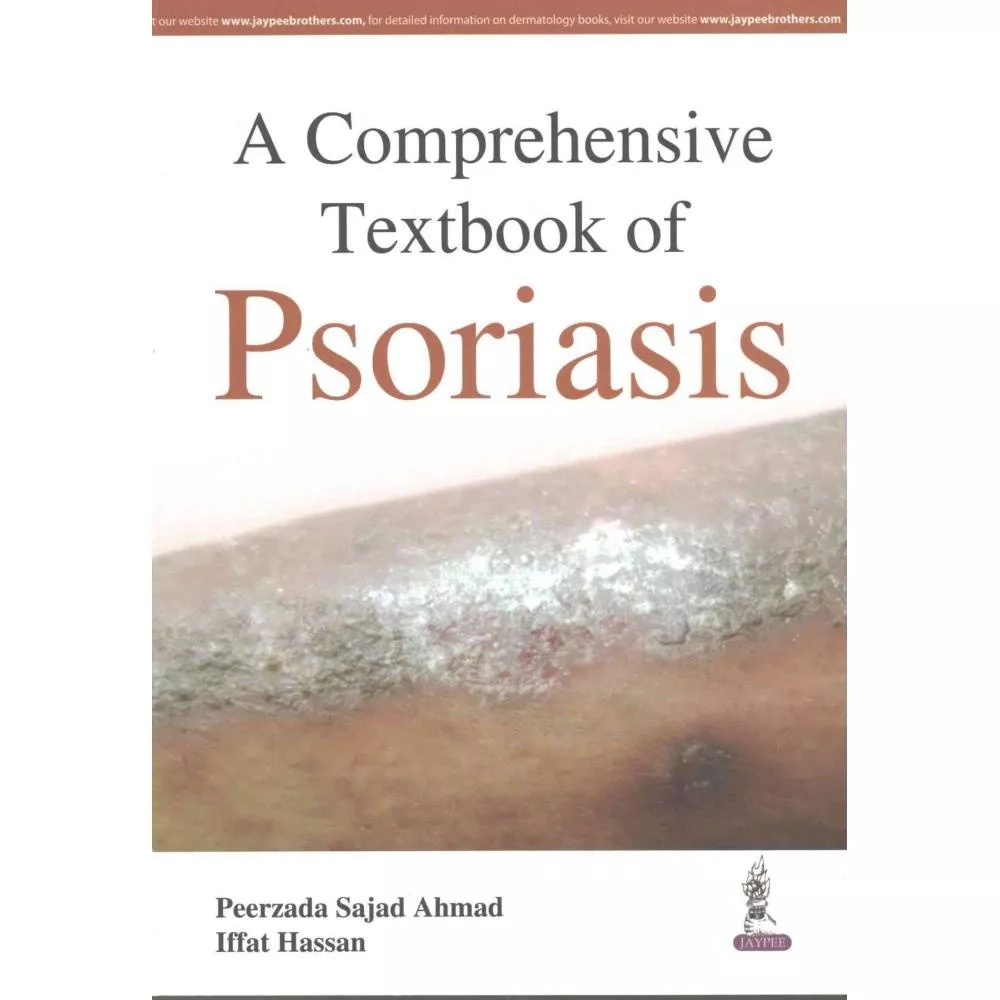 A Comprehensive Textbook Of Psoriasis | Buy On Healthmug