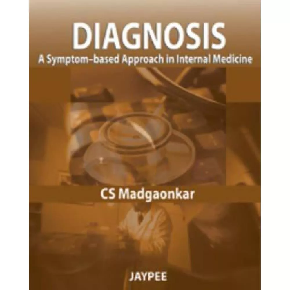 Buy Diagnosis A Symptom Based Approach Book