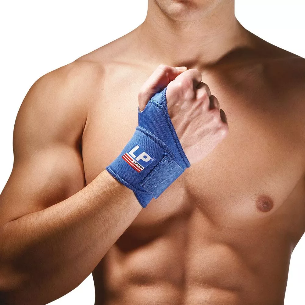 Buy LP Support Wrist Wrap Online 12 Off!