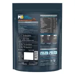 Muscleblaze Whey Protein Richmilk Chocolate (1kg)