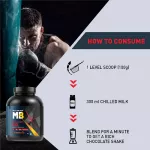 Muscleblaze Mass Gainer XXL Chocolate (3kg)