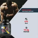 Muscleblaze Weight gainer Chocolate (3kg)
