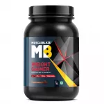 Muscleblaze Weight gainer Chocolate (1kg)