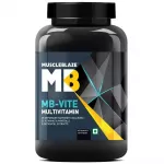 Muscleblaze MB-VITE Multivitamin (120tab)