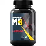 Muscleblaze L-Arginine (90cap)