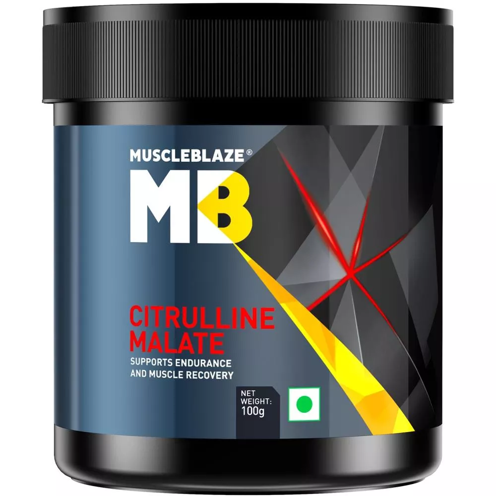 Muscleblaze Citrulline Malate (100g)