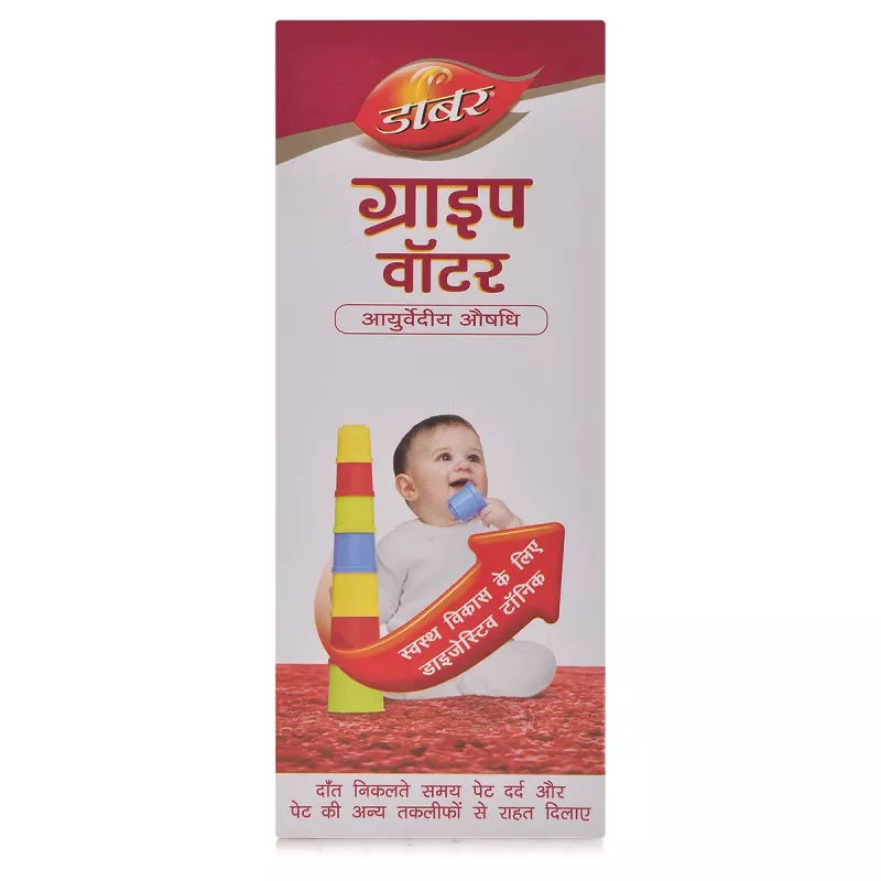 Dabur gripe hot sale water ingredients