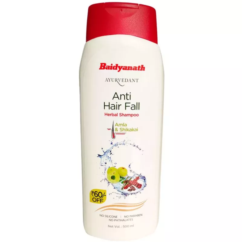 Lovedic Customized Ayurvedic Vikleda Deep Conditioning AntiHairfall Shampoo  for Dry Hair 100ml