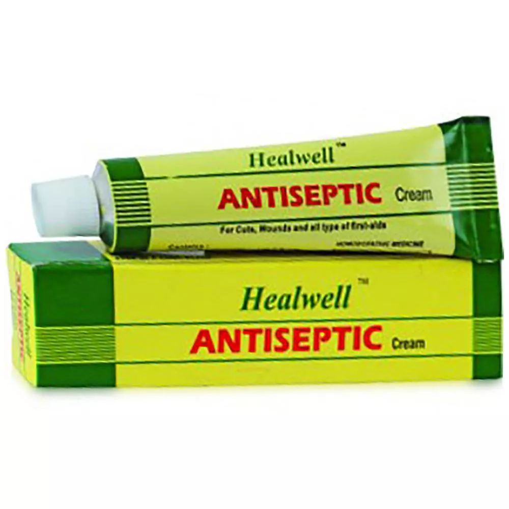 Buy Healwell Antiseptic Cream Online 30 Off!