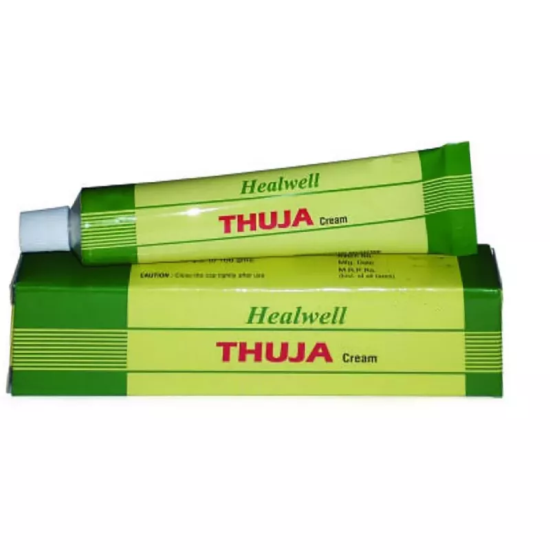 Buy Healwell Thuja Cream Online - 10% Off! | Healthmug
