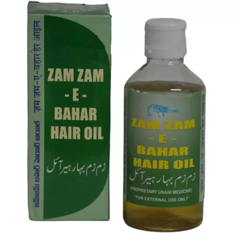 Harbal Unani Hair oil ,7 Jadi buti on se bana Result in 3 to 4 weeks -  Health & Beauty - 1740705949